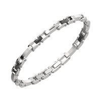 Bracelet John Richmond Homme in Titane JRCB13WB